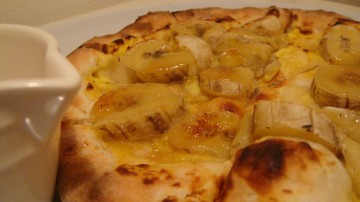 banana pizza